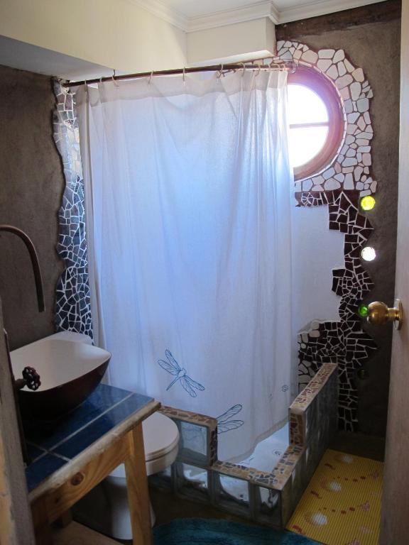 Hospedaje Boutique Ckamur Калдера Екстериор снимка
