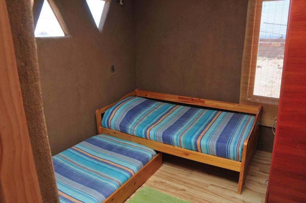 Hospedaje Boutique Ckamur Калдера Стая снимка